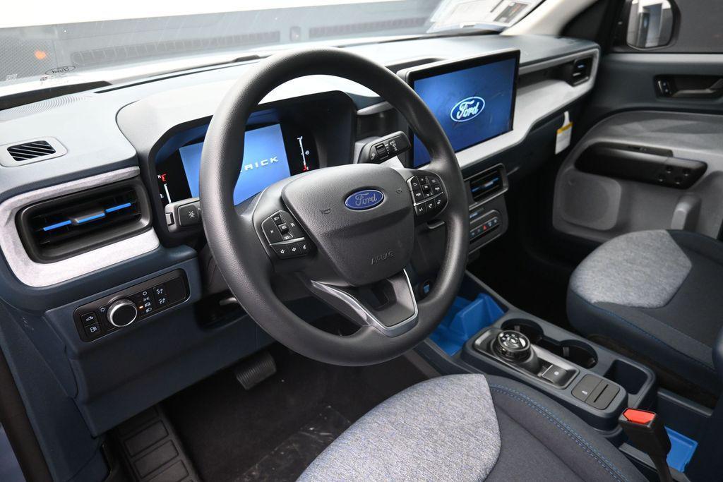 new 2026 Ford Maverick car, priced at $30,895