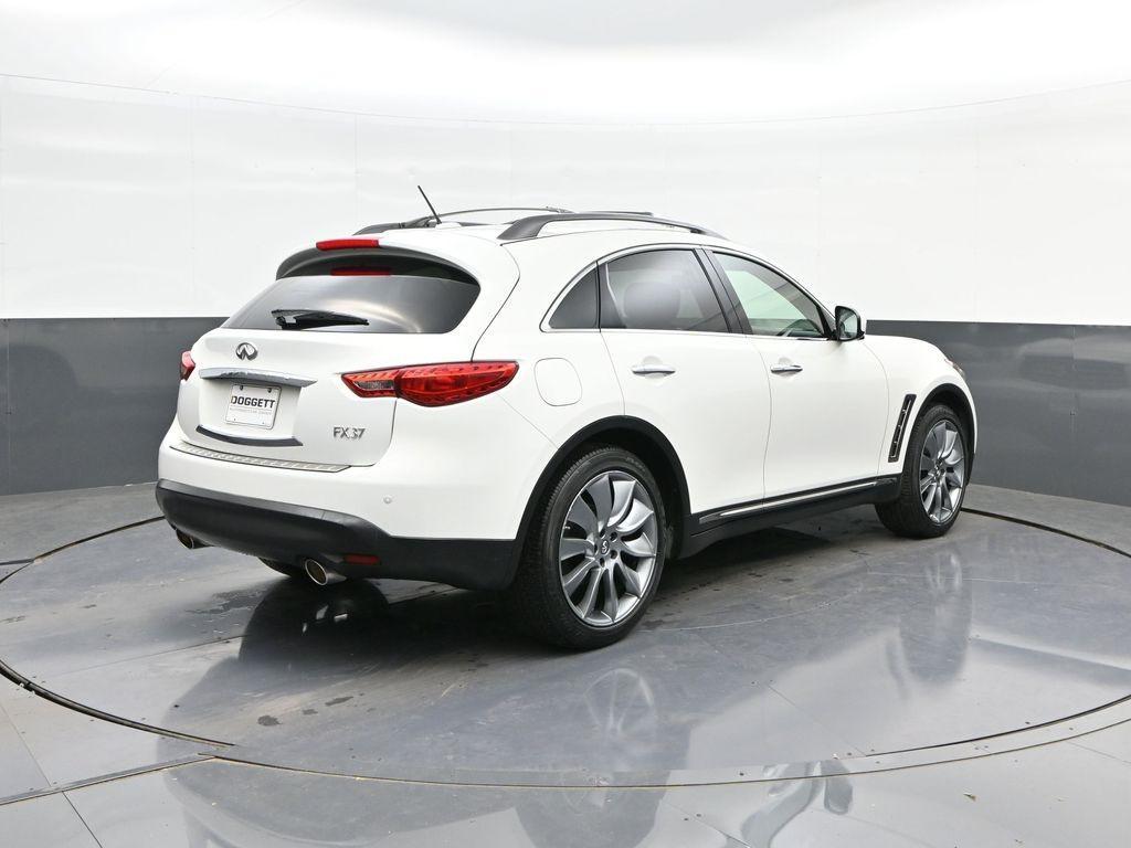 used 2013 INFINITI FX37 car, priced at $10,498