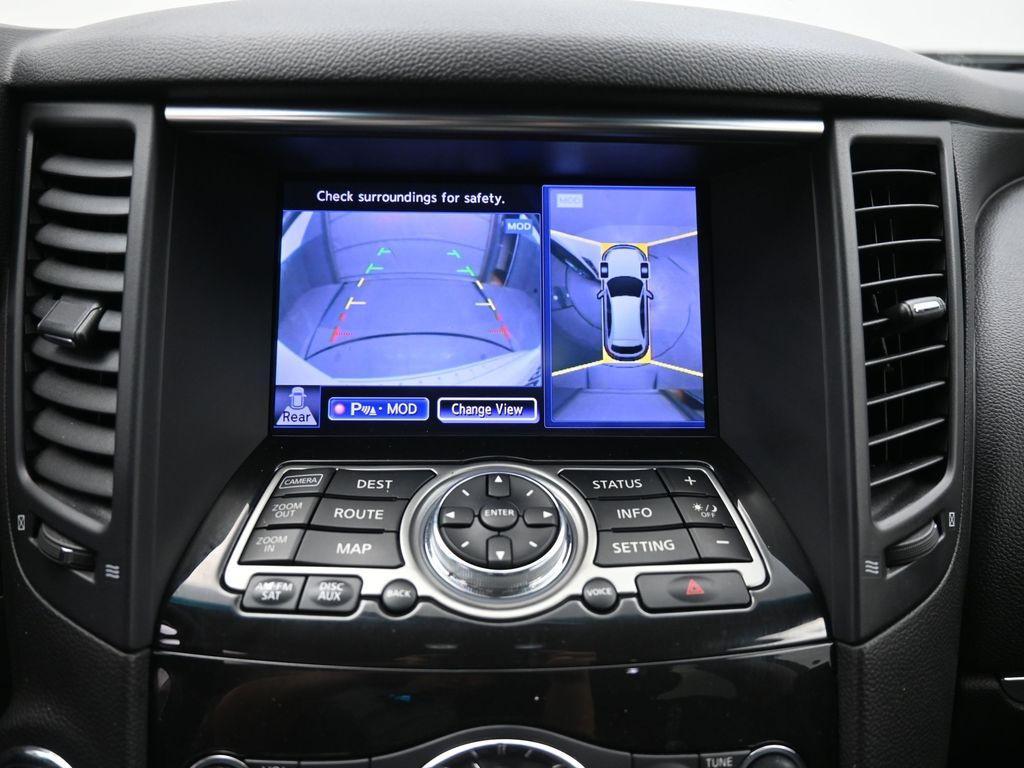 used 2013 INFINITI FX37 car, priced at $10,498