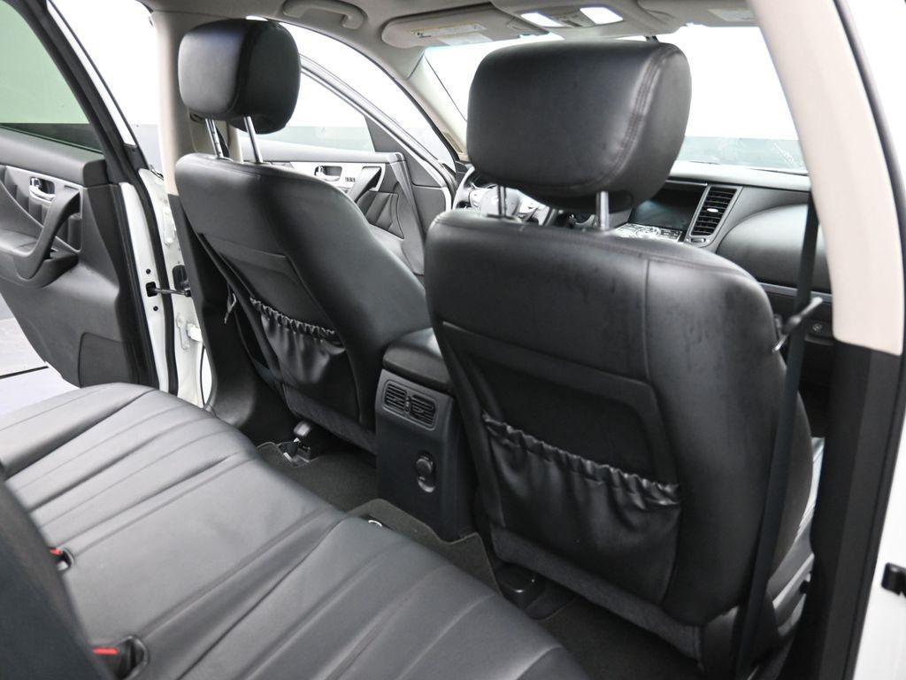 used 2013 INFINITI FX37 car, priced at $10,498