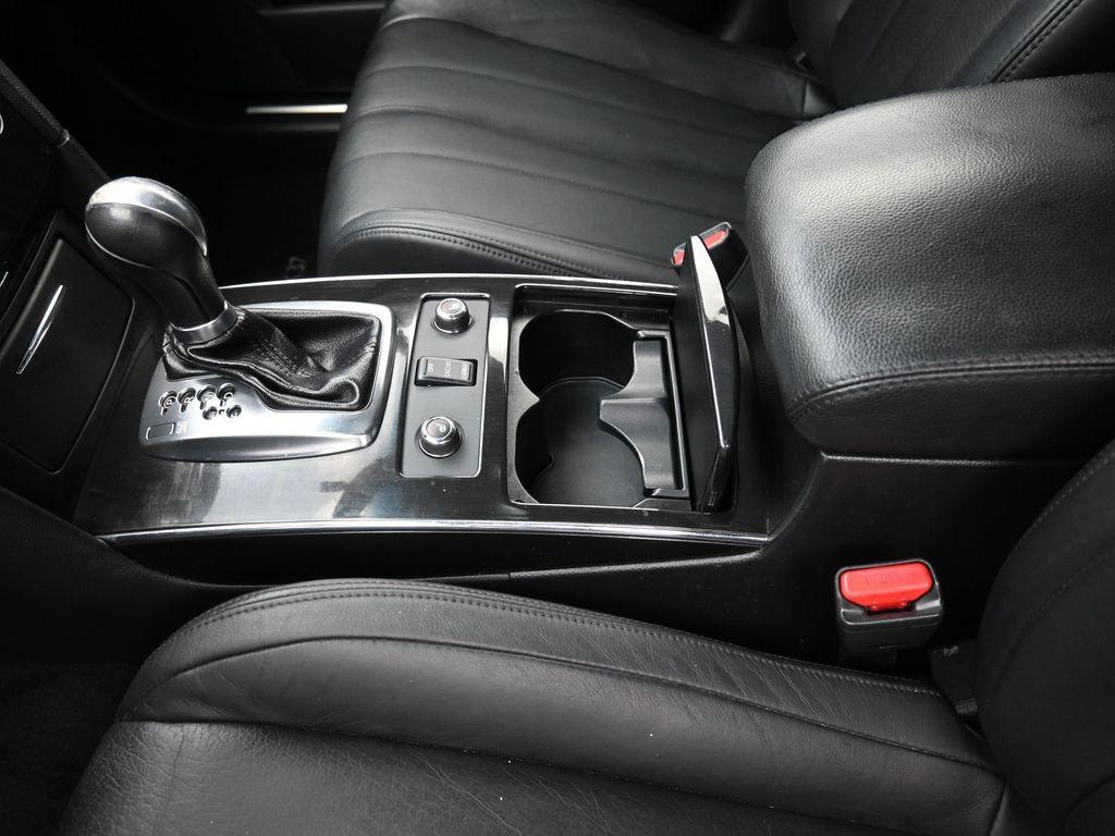 used 2013 INFINITI FX37 car, priced at $10,498