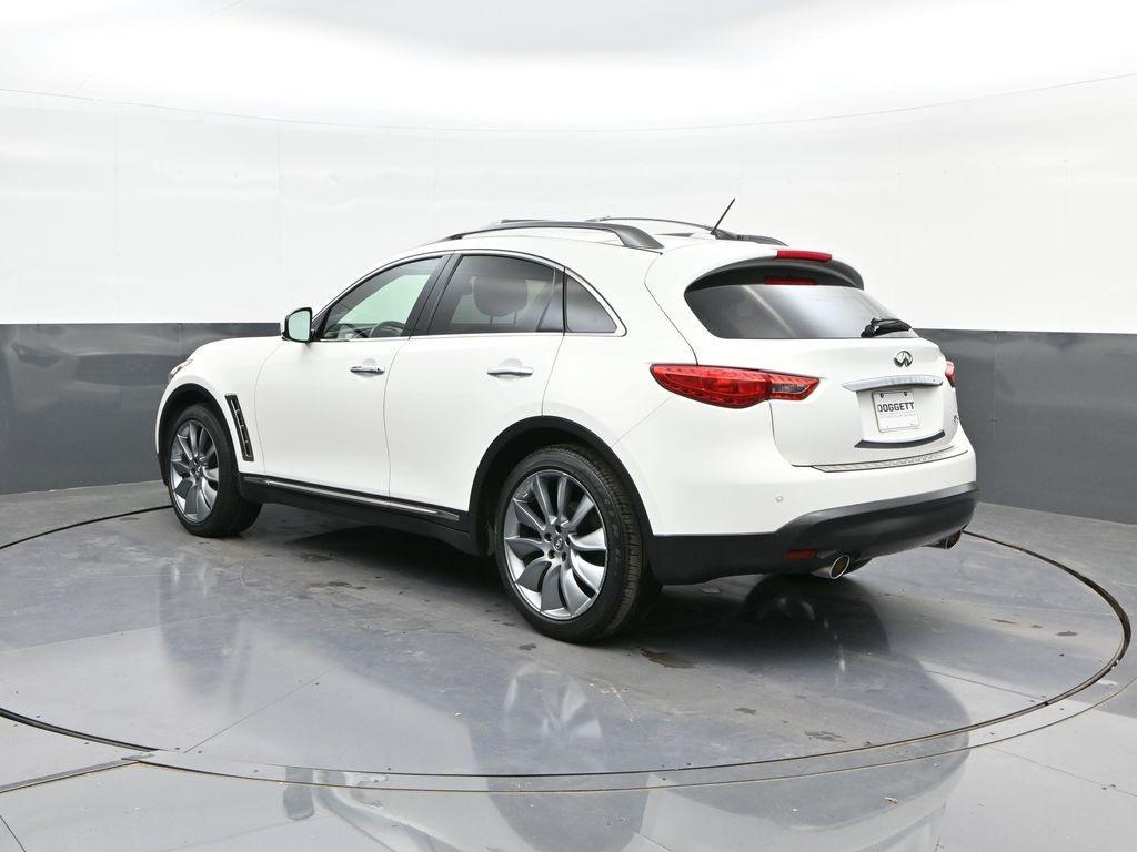 used 2013 INFINITI FX37 car, priced at $10,498
