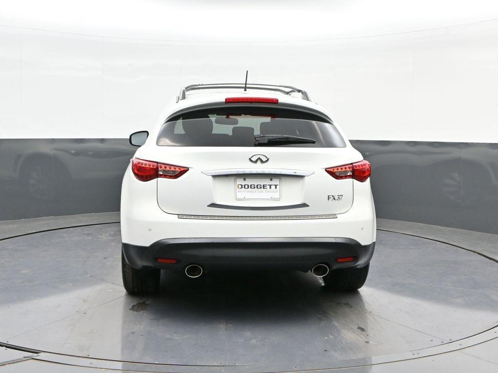 used 2013 INFINITI FX37 car, priced at $10,498