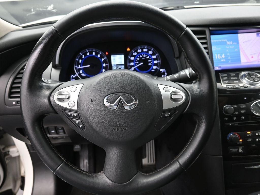 used 2013 INFINITI FX37 car, priced at $10,498