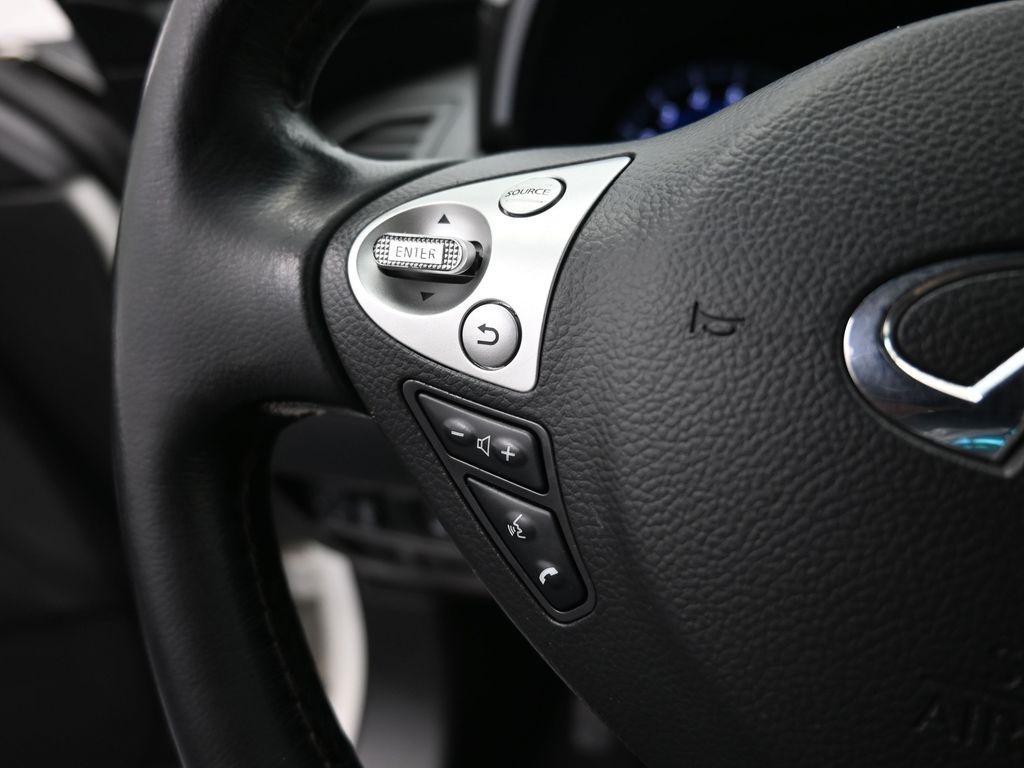 used 2013 INFINITI FX37 car, priced at $10,498