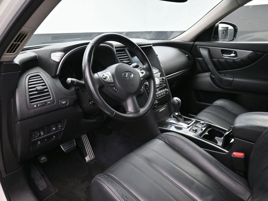 used 2013 INFINITI FX37 car, priced at $10,498