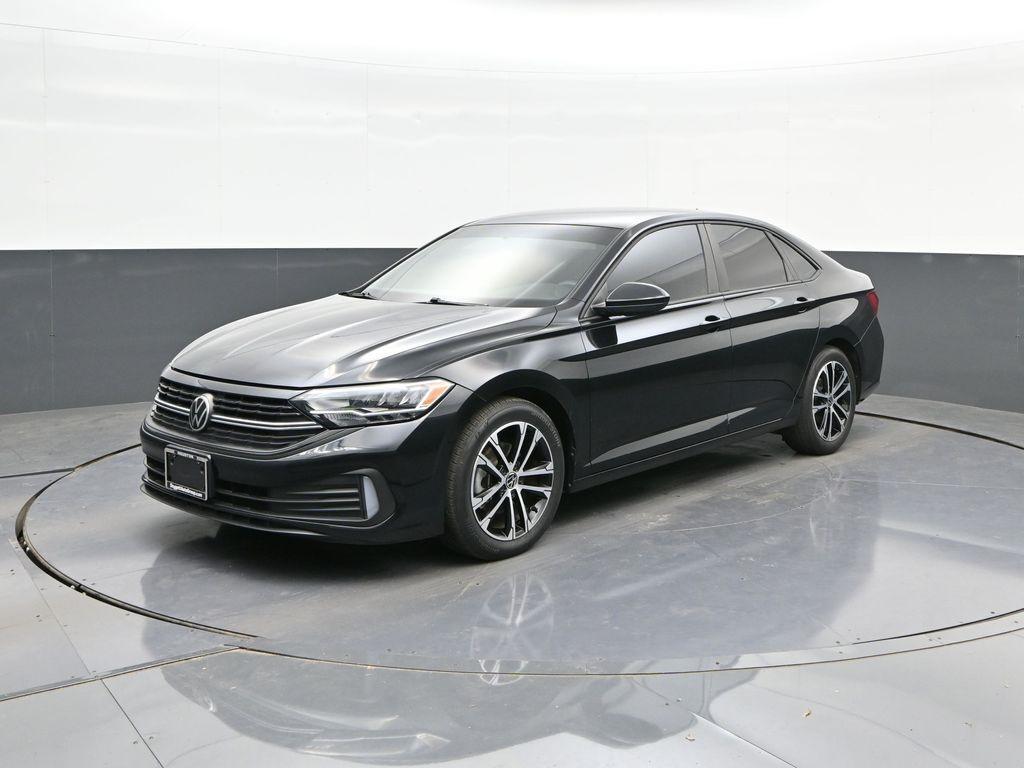 used 2022 Volkswagen Jetta car, priced at $17,799