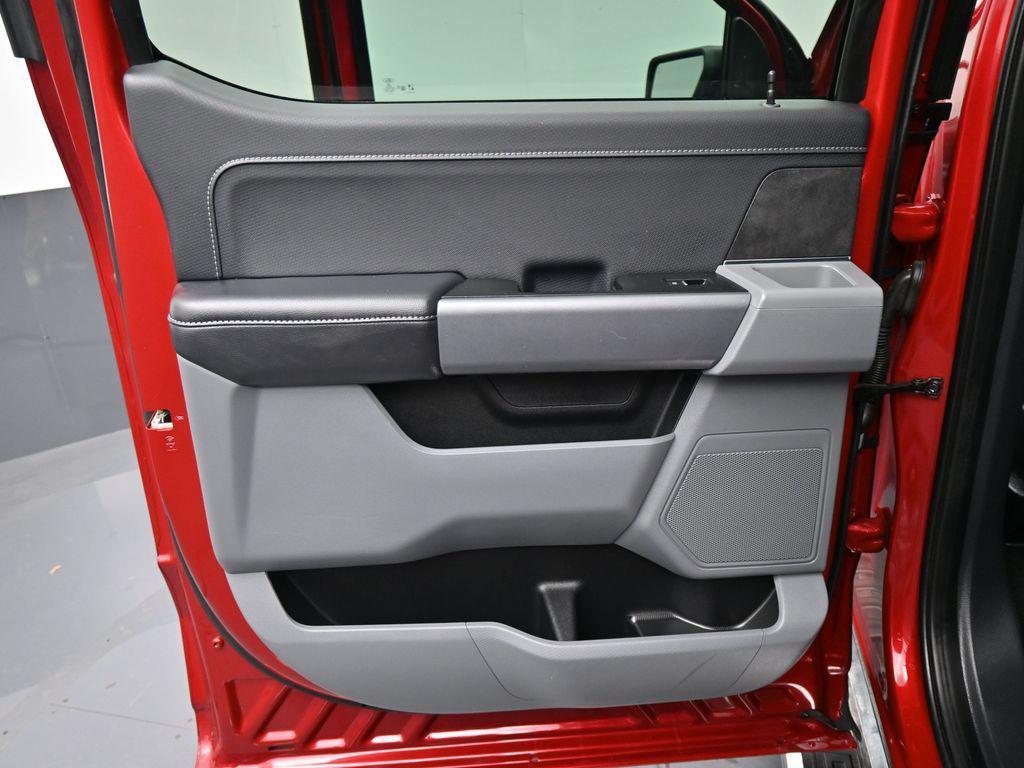 used 2025 Ford F-150 car, priced at $43,995