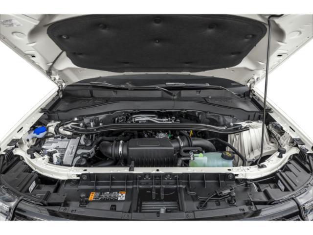 new 2026 Ford Explorer car, priced at $61,090
