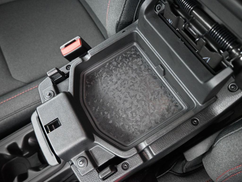 used 2024 Jeep Wrangler car, priced at $37,662