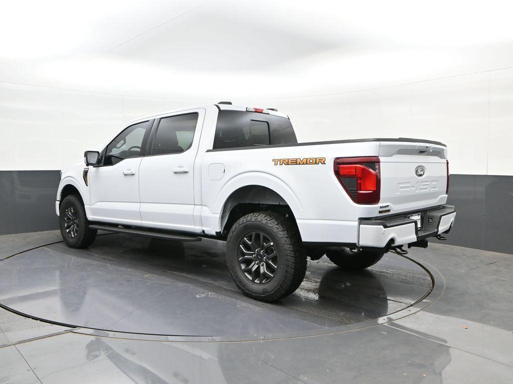 new 2026 Ford F-150 car, priced at $59,744