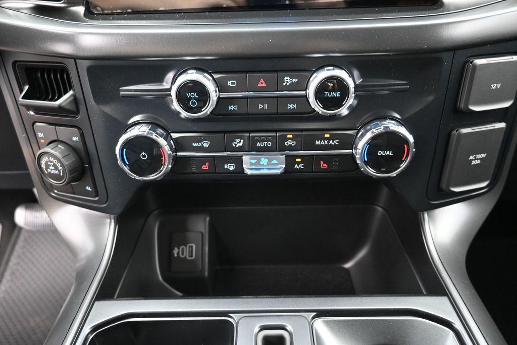 new 2026 Ford F-150 car, priced at $59,744