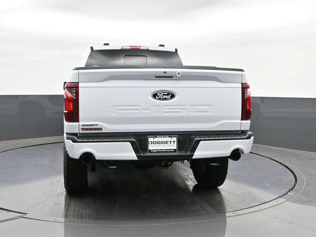 new 2026 Ford F-150 car, priced at $59,744