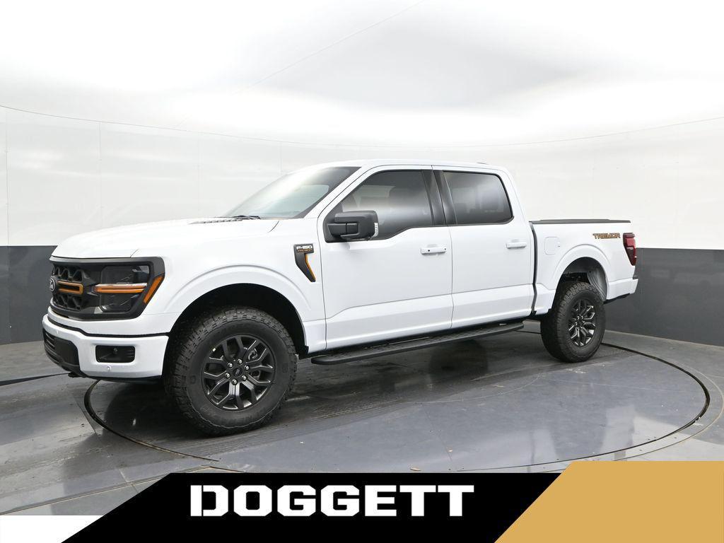 new 2026 Ford F-150 car, priced at $59,744