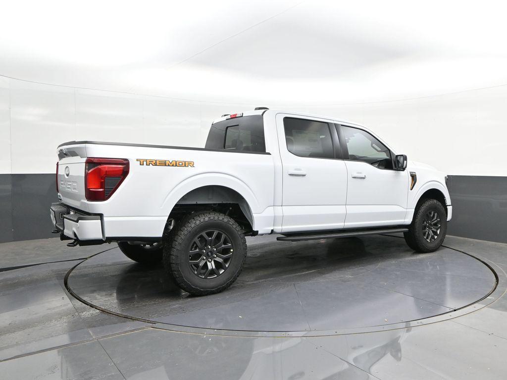 new 2026 Ford F-150 car, priced at $59,744