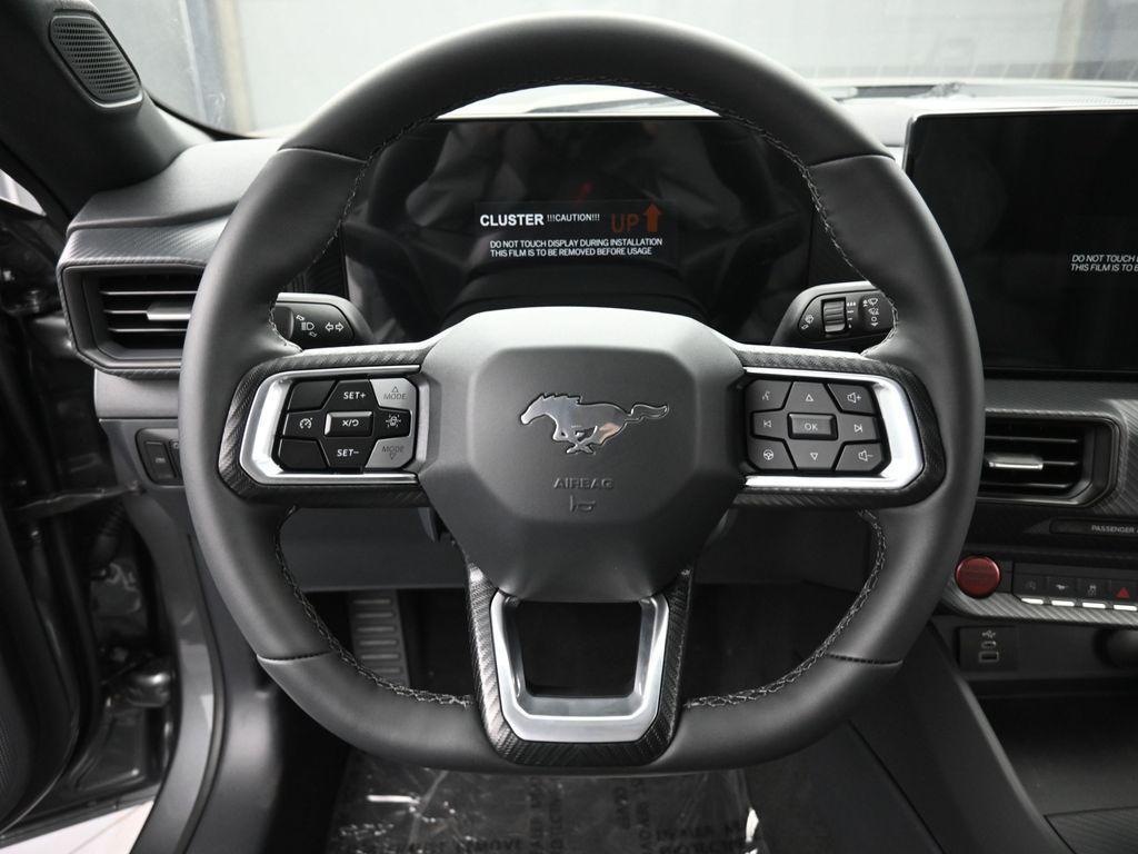 new 2026 Ford Mustang car, priced at $31,480