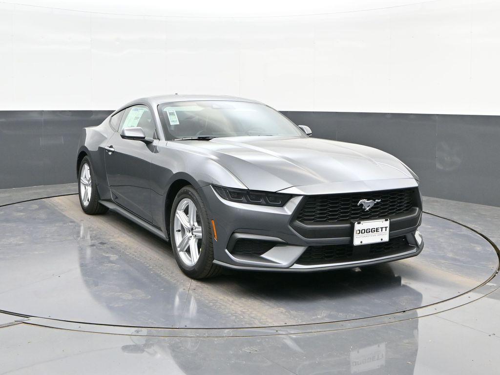 new 2026 Ford Mustang car, priced at $31,480