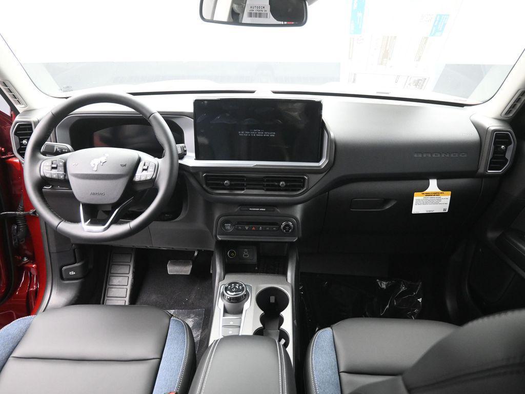 new 2025 Ford Bronco Sport car, priced at $30,280