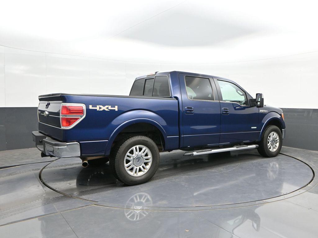 used 2012 Ford F-150 car, priced at $13,717