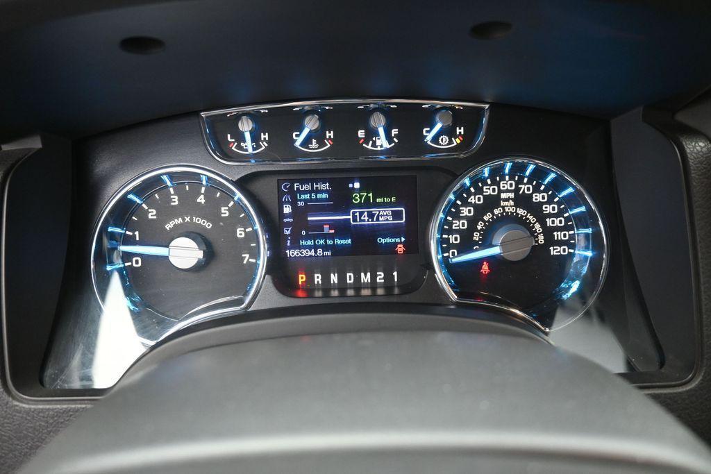 used 2012 Ford F-150 car, priced at $13,717