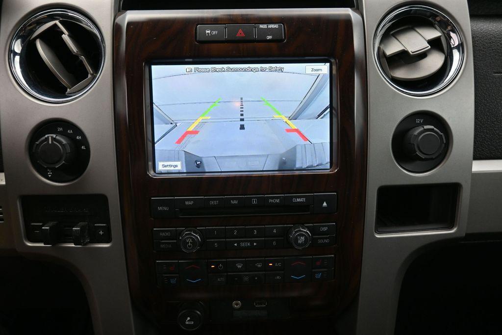 used 2012 Ford F-150 car, priced at $13,717