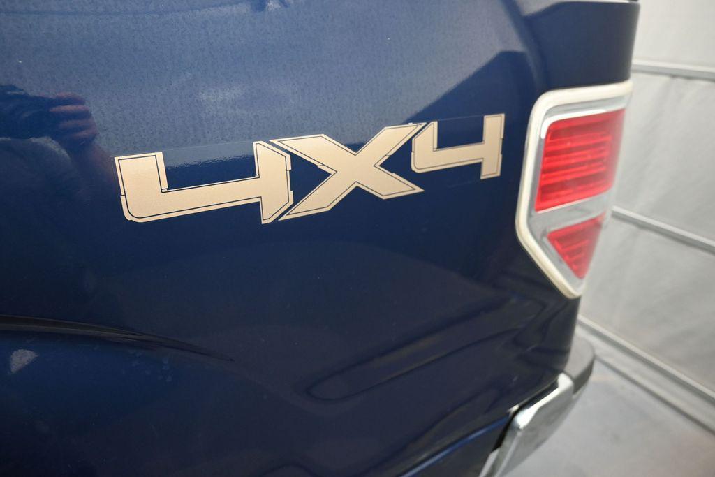 used 2012 Ford F-150 car, priced at $13,717