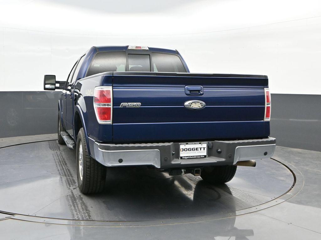 used 2012 Ford F-150 car, priced at $13,717