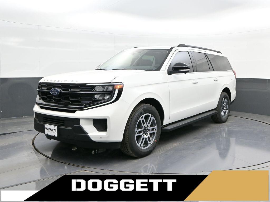 new 2025 Ford Expedition Max car, priced at $67,082