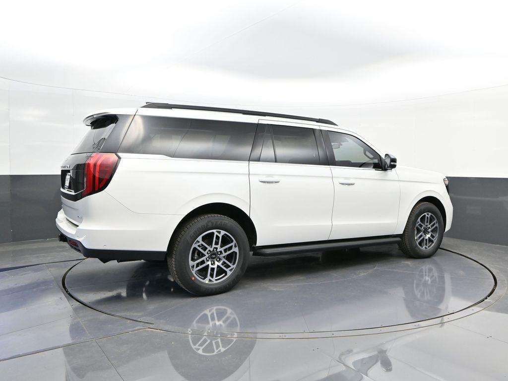 new 2025 Ford Expedition Max car, priced at $67,082