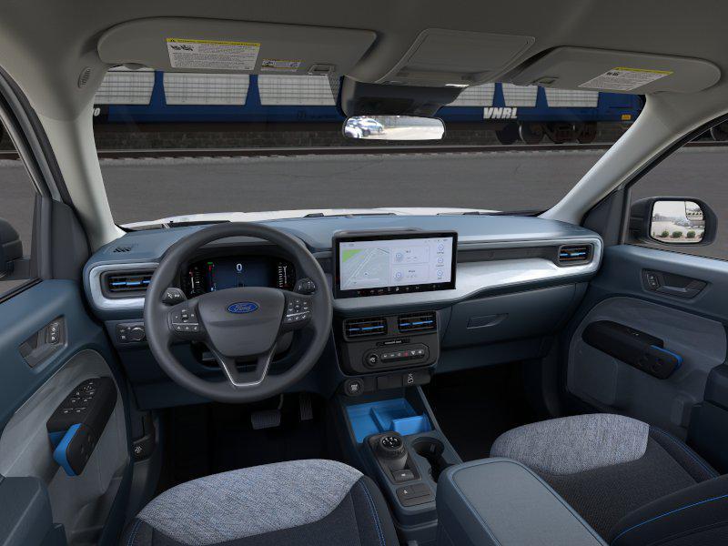 new 2026 Ford Maverick car, priced at $30,680