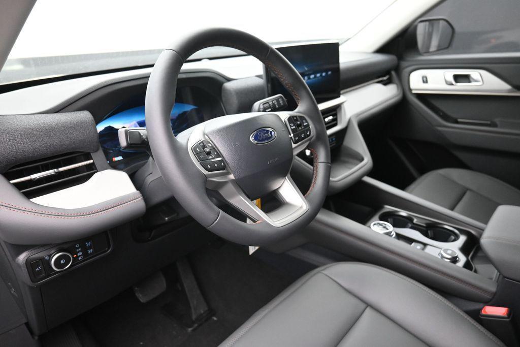 new 2026 Ford Explorer car, priced at $42,690