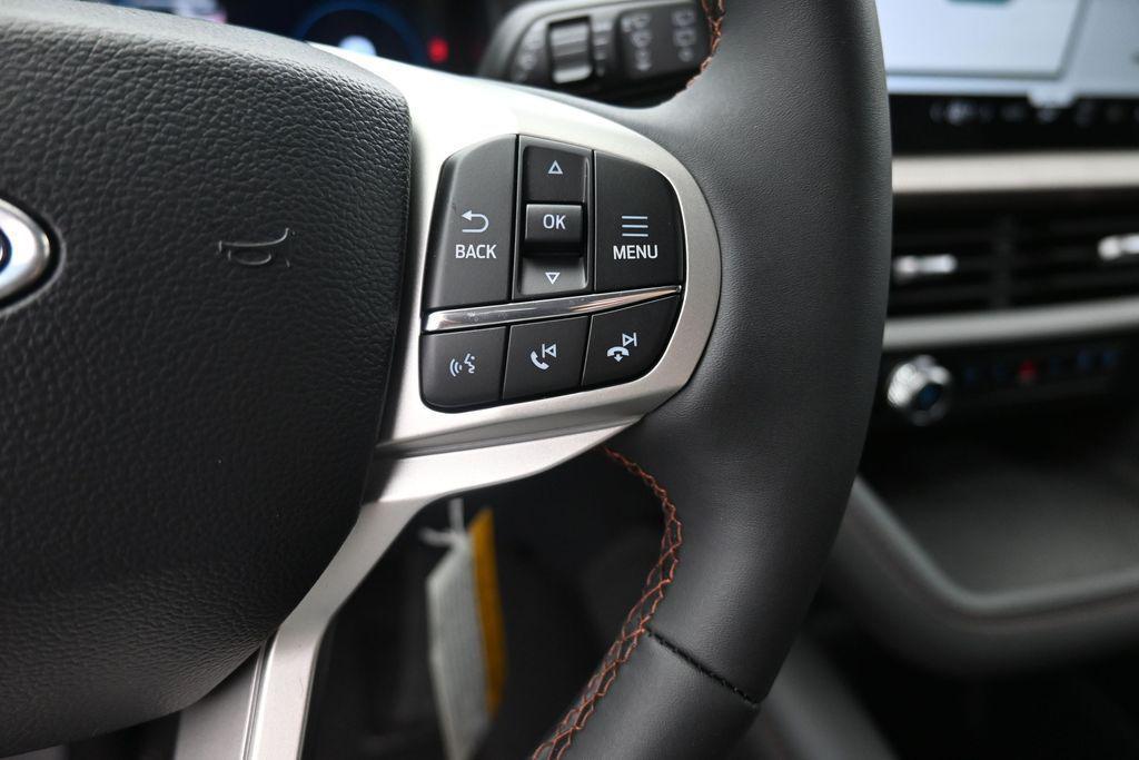 new 2026 Ford Explorer car, priced at $42,690