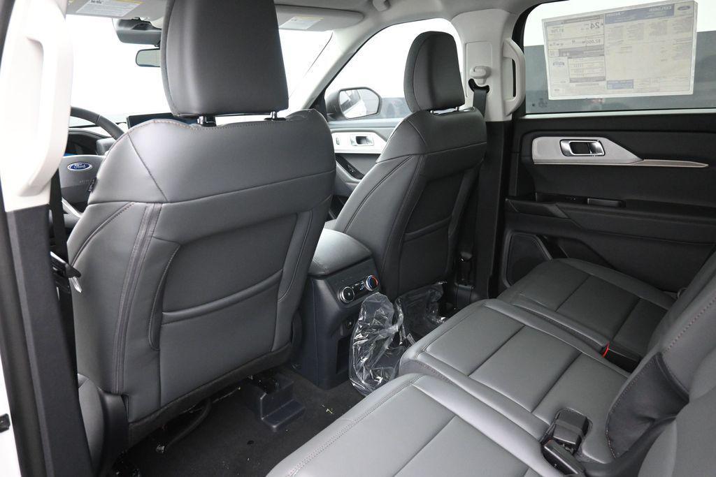 new 2026 Ford Explorer car, priced at $42,690