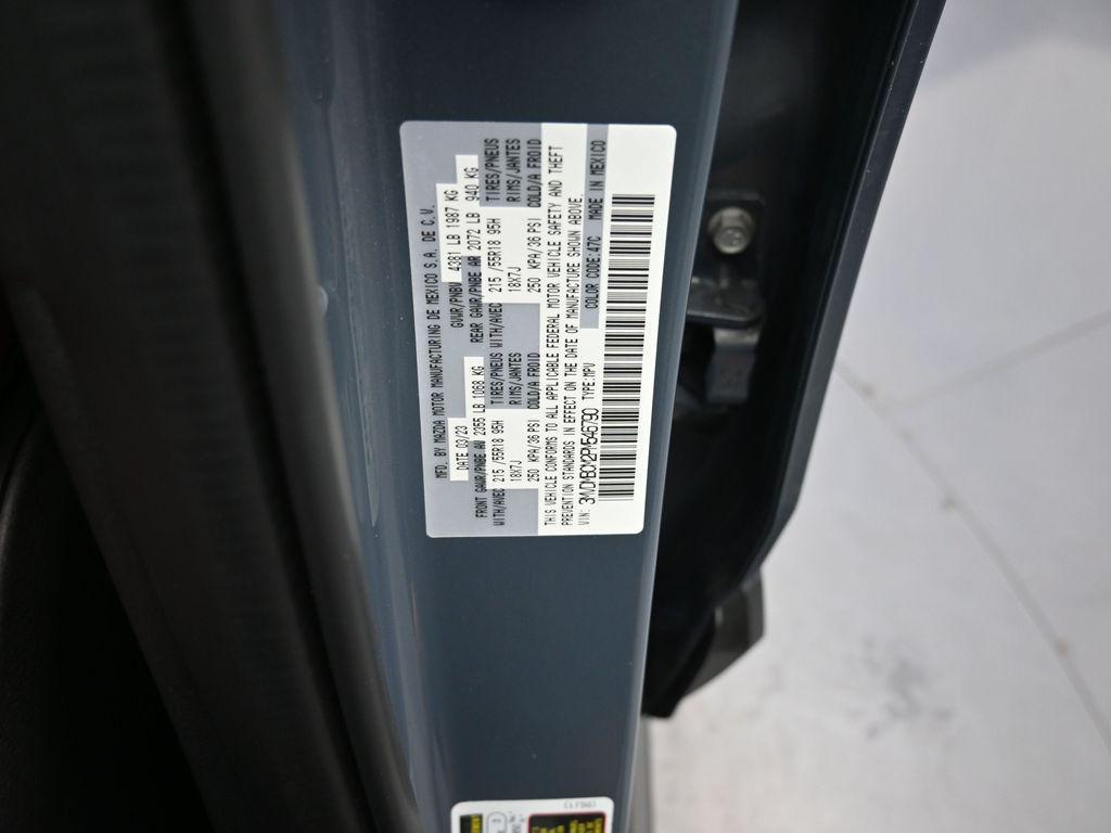 used 2023 Mazda CX-30 car, priced at $23,893