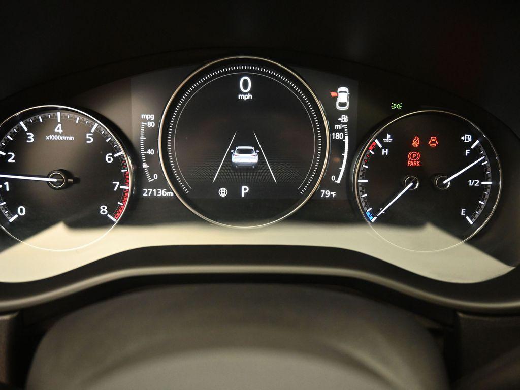 used 2023 Mazda CX-30 car, priced at $23,893