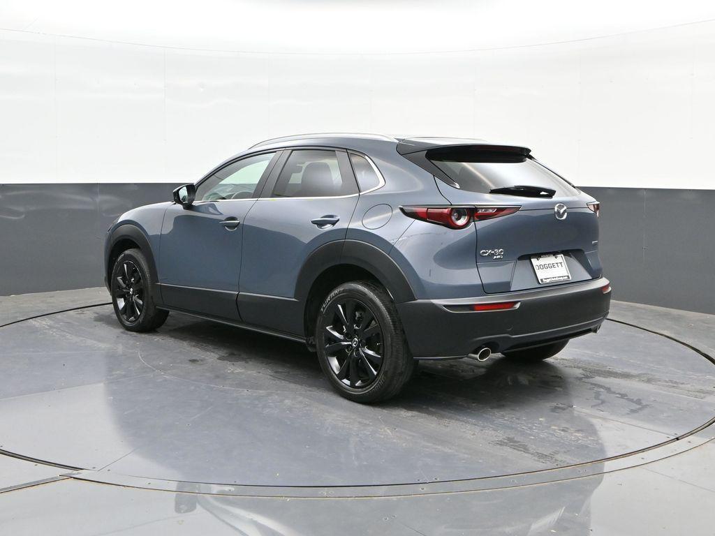 used 2023 Mazda CX-30 car, priced at $23,893