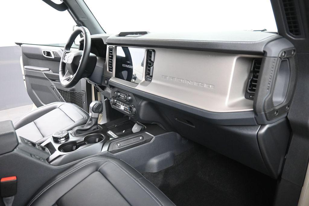 new 2026 Ford Bronco car, priced at $48,670