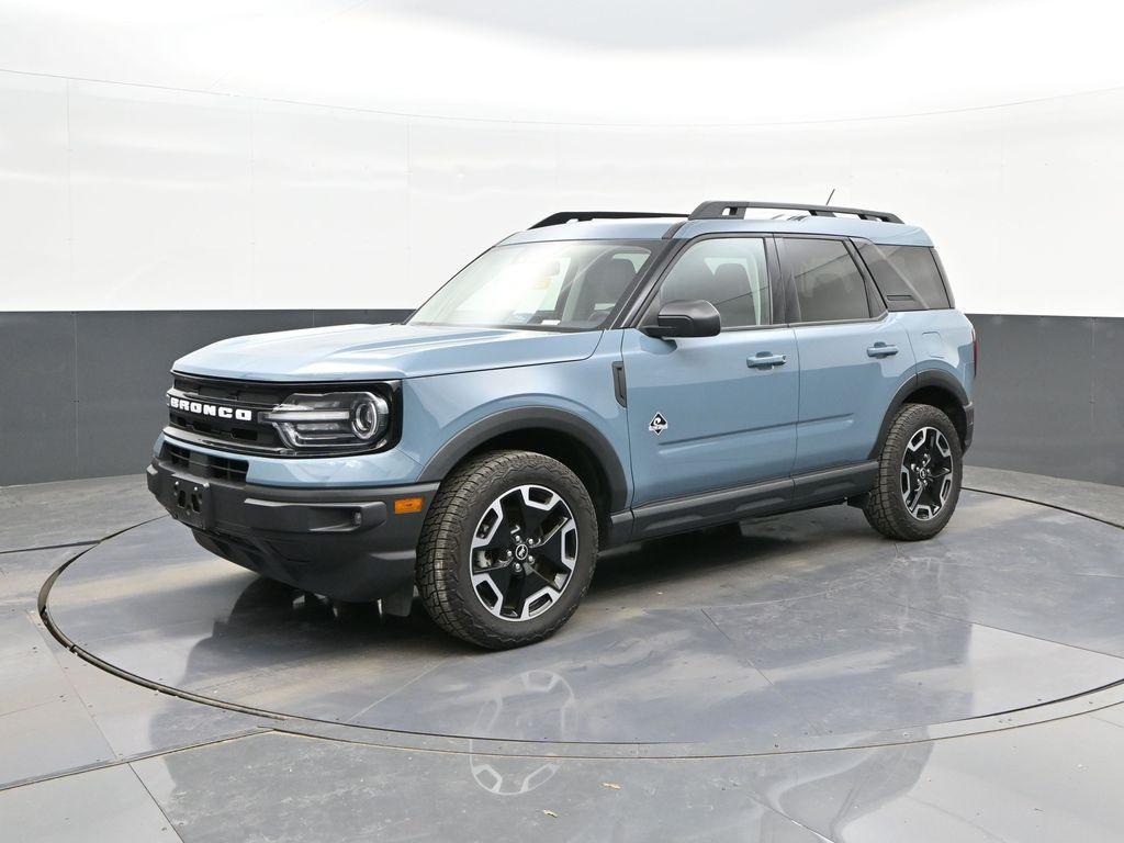 used 2023 Ford Bronco Sport car, priced at $23,991