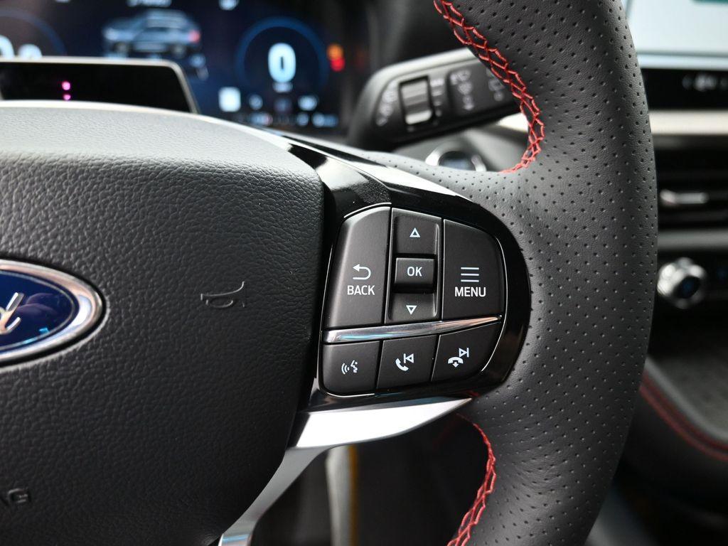 new 2025 Ford Explorer car, priced at $41,442