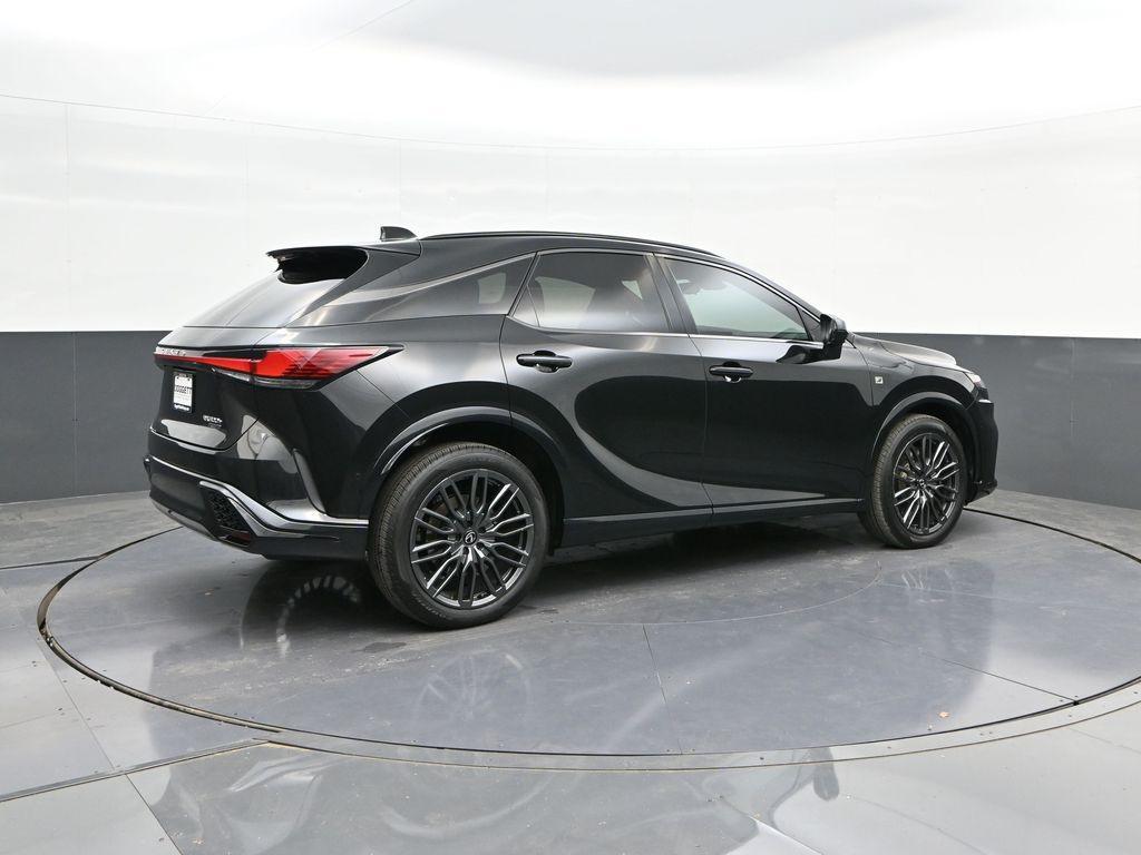used 2024 Lexus RX 500h car, priced at $62,899