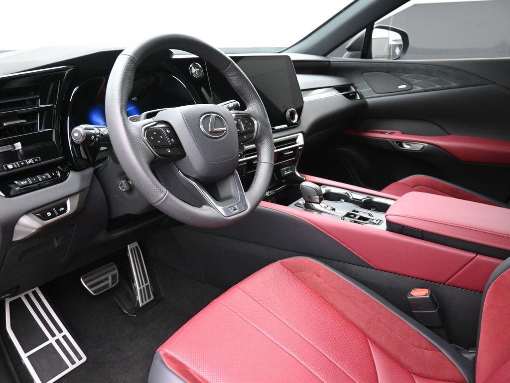 used 2024 Lexus RX 500h car, priced at $62,899