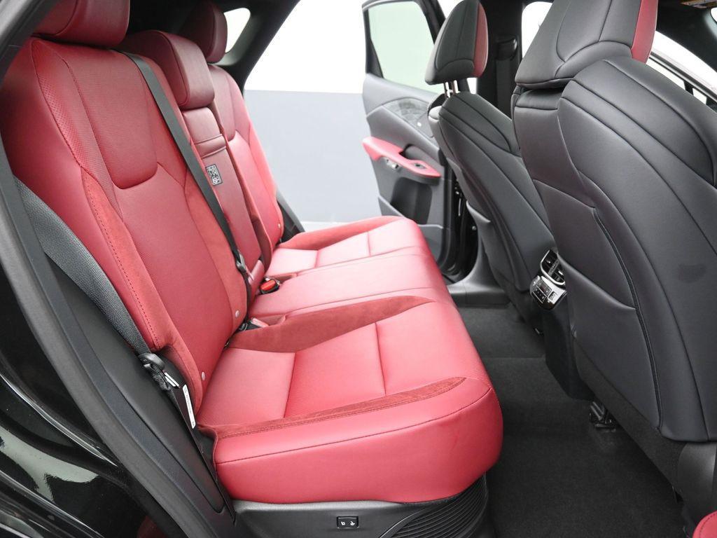 used 2024 Lexus RX 500h car, priced at $62,899