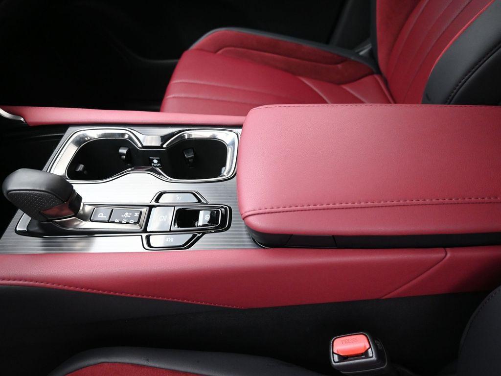 used 2024 Lexus RX 500h car, priced at $62,899