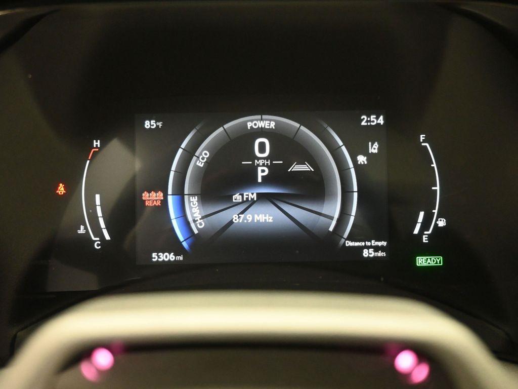 used 2024 Lexus RX 500h car, priced at $62,899