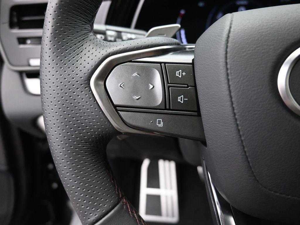 used 2024 Lexus RX 500h car, priced at $62,899