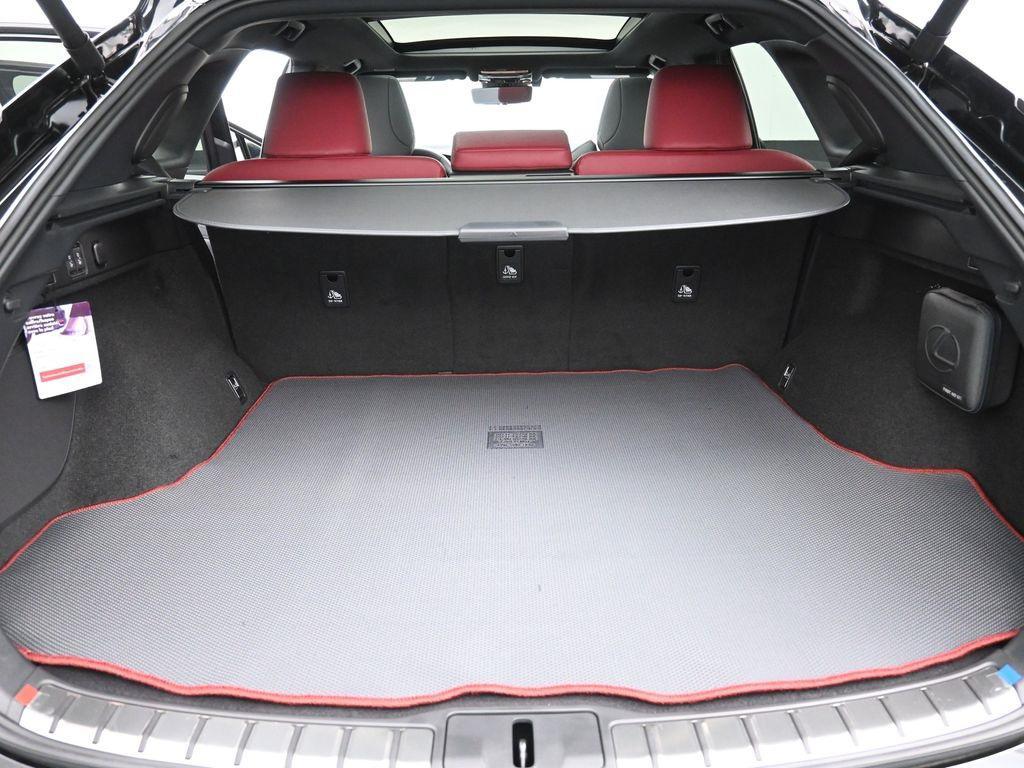 used 2024 Lexus RX 500h car, priced at $62,899