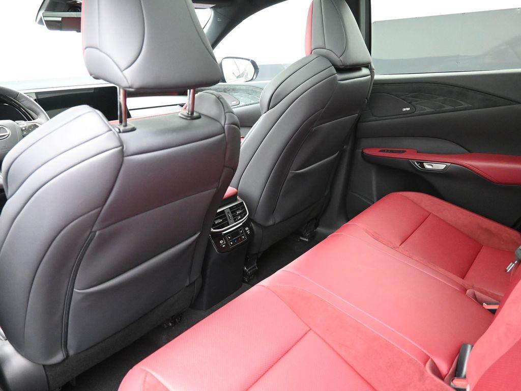 used 2024 Lexus RX 500h car, priced at $62,899