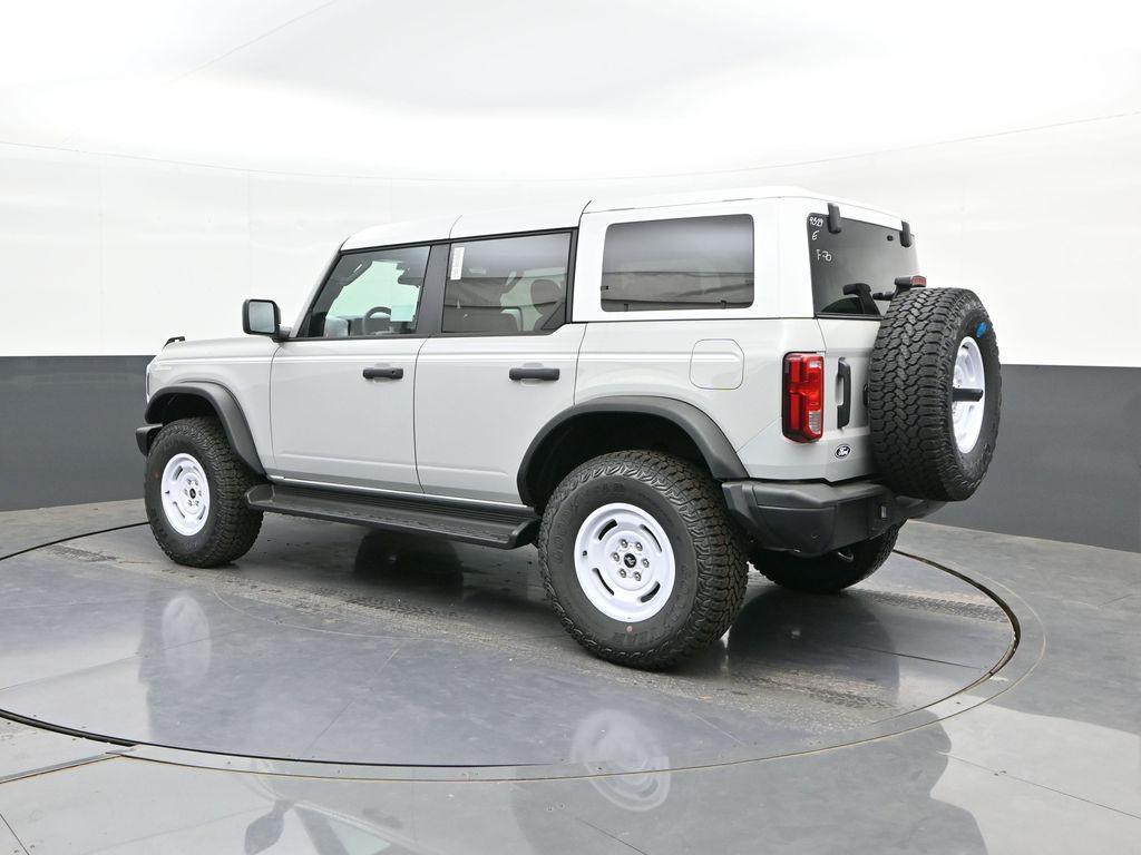new 2026 Ford Bronco car, priced at $54,830
