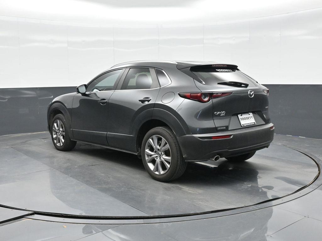 used 2023 Mazda CX-30 car, priced at $23,391