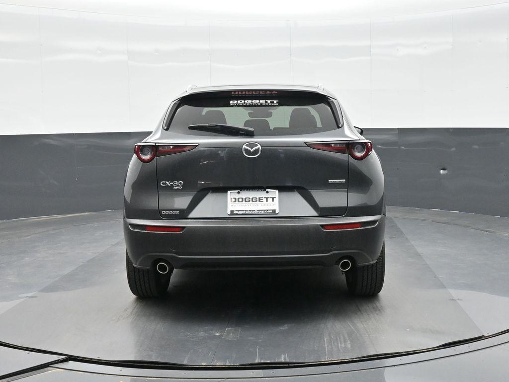 used 2023 Mazda CX-30 car, priced at $23,391